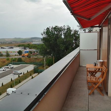 Maurer Loft Appartement Târgu-Mureş Buitenkant foto