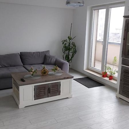 Maurer Loft Appartement Târgu-Mureş Buitenkant foto