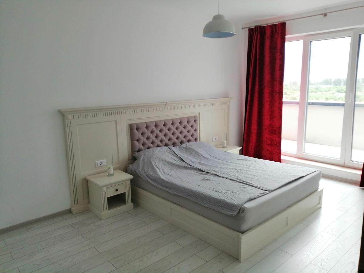 Maurer Loft Appartement Târgu-Mureş Buitenkant foto