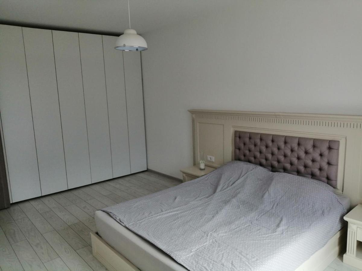 Maurer Loft Appartement Târgu-Mureş Buitenkant foto