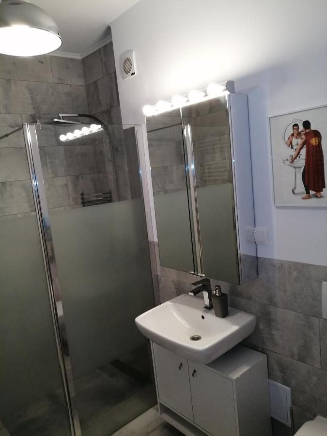 Maurer Loft Appartement Târgu-Mureş Buitenkant foto