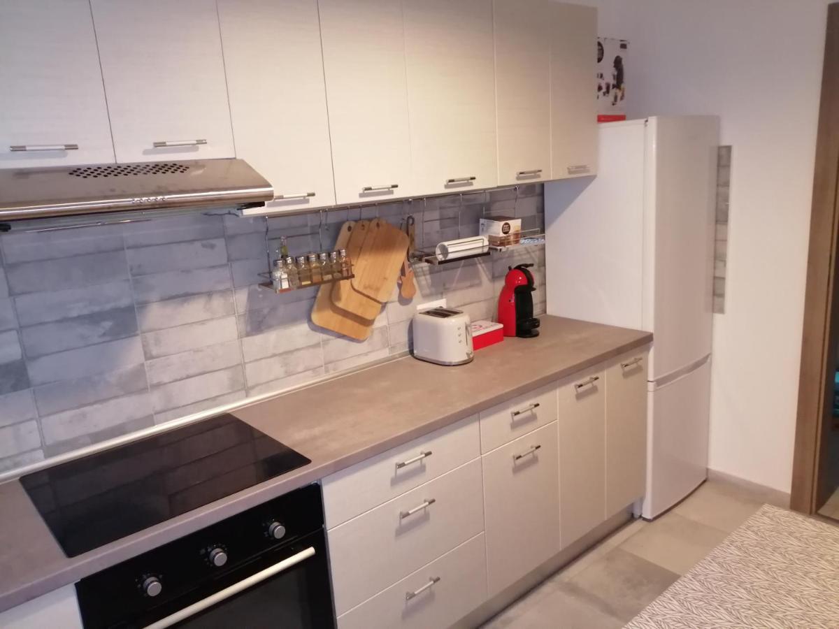 Maurer Loft Appartement Târgu-Mureş Buitenkant foto