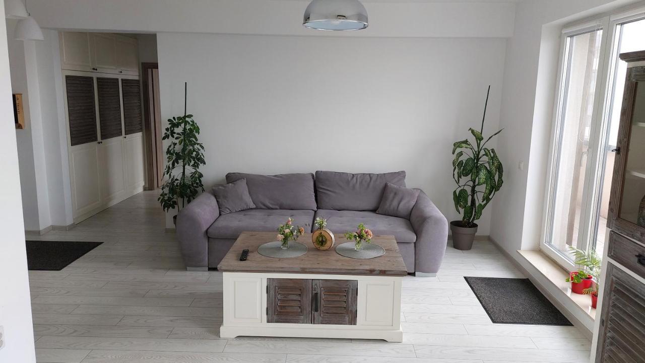 Maurer Loft Appartement Târgu-Mureş Buitenkant foto